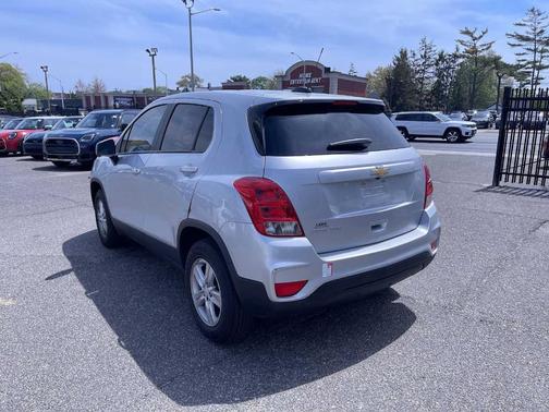 2022 Chevrolet Trax LS