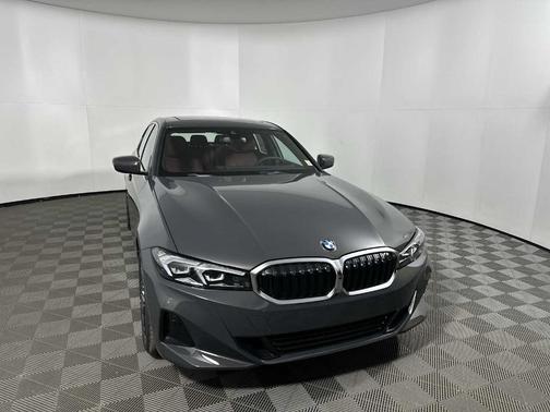 2026 BMW 330 I XDrive NA