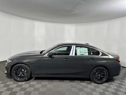 2026 BMW 330 I XDrive NA