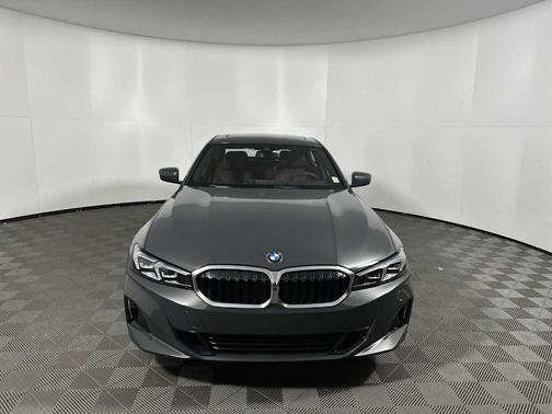 2026 BMW 330 I XDrive NA