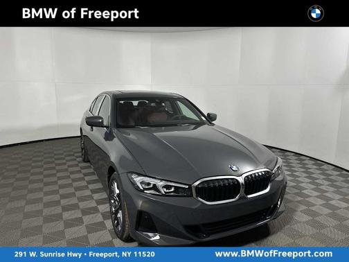 2026 BMW 330 I XDrive NA