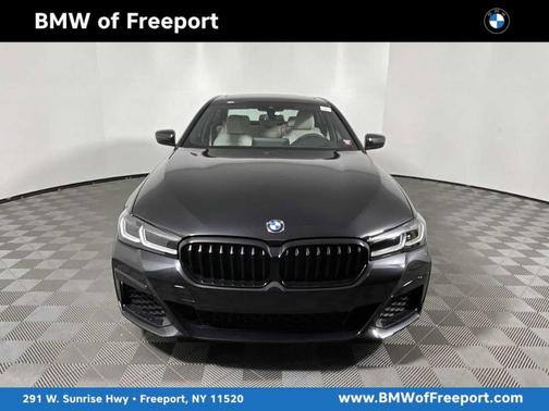 2023 BMW 540 i xDrive