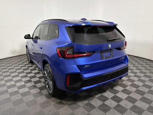 Portimao Blue Metallic 2025 BMW X1 xDrive28i
