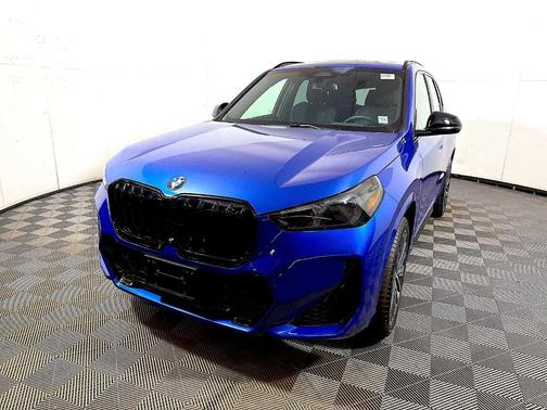 Portimao Blue Metallic 2025 BMW X1 xDrive28i