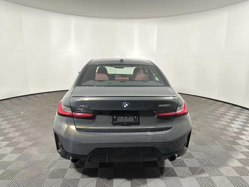 2026 BMW 330 I XDrive NA