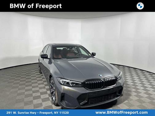 2026 BMW 330 I XDrive NA