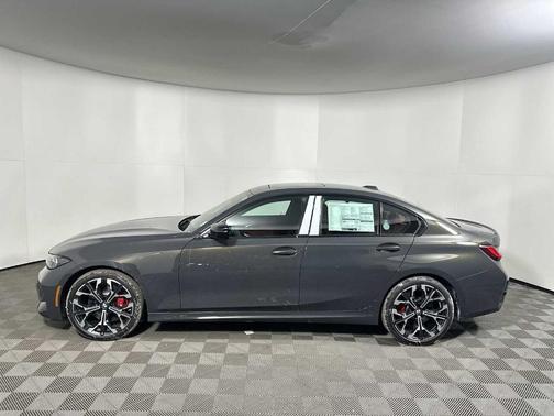 2026 BMW 330 I XDrive NA