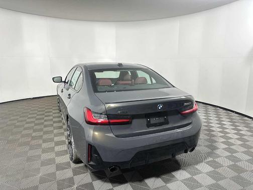 2026 BMW 330 I XDrive NA