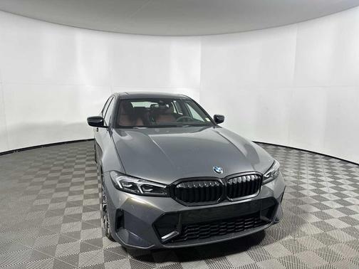 2026 BMW 330 I XDrive NA