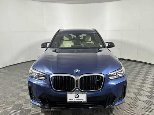 2022 BMW X3 M40i