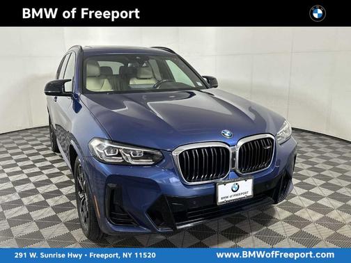2022 BMW X3 M40i