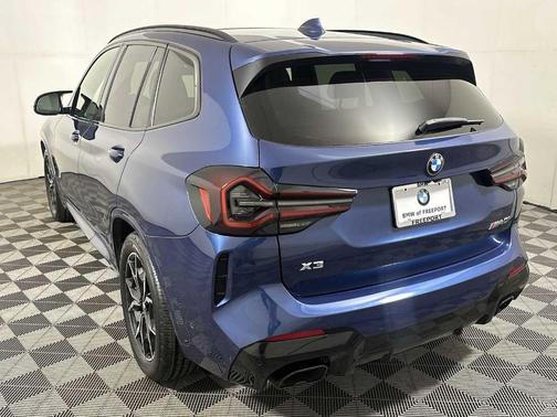 2022 BMW X3 M40i
