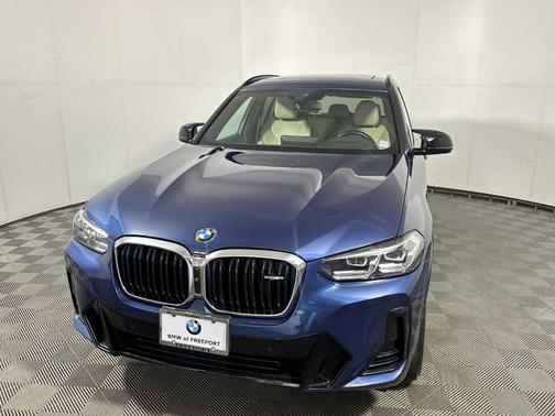 2022 BMW X3 M40i
