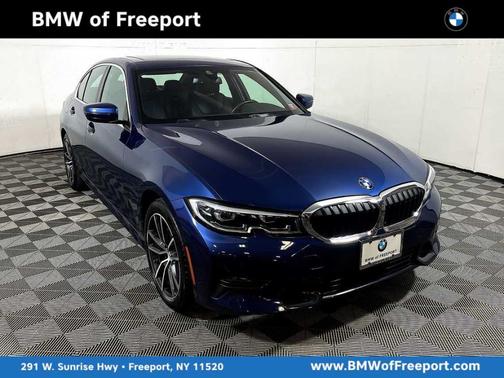 2022 BMW 330 i xDrive