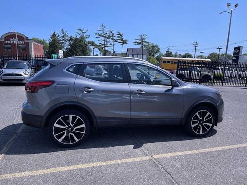 2019 Nissan Rogue Sport SL
