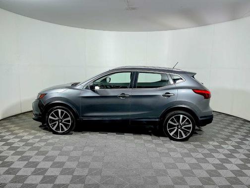 2019 Nissan Rogue Sport SL