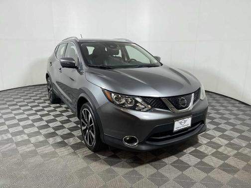 2019 Nissan Rogue Sport SL