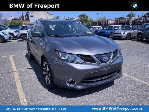 2019 Nissan Rogue Sport SL