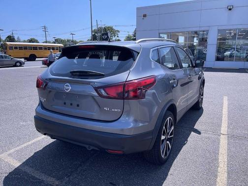 2019 Nissan Rogue Sport SL