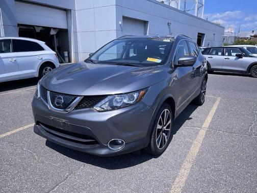 2019 Nissan Rogue Sport SL