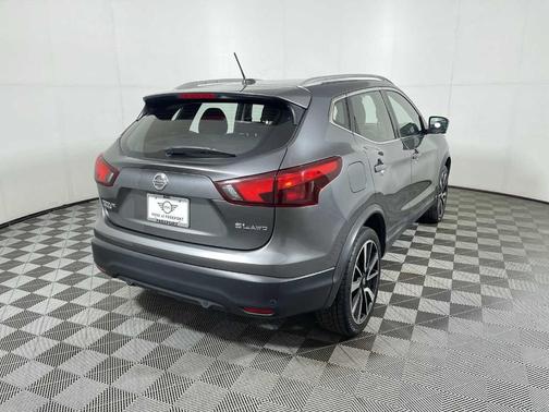 2019 Nissan Rogue Sport SL