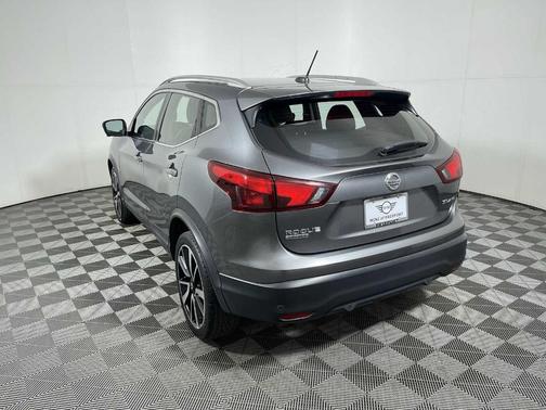 2019 Nissan Rogue Sport SL