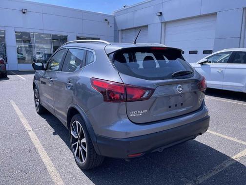2019 Nissan Rogue Sport SL
