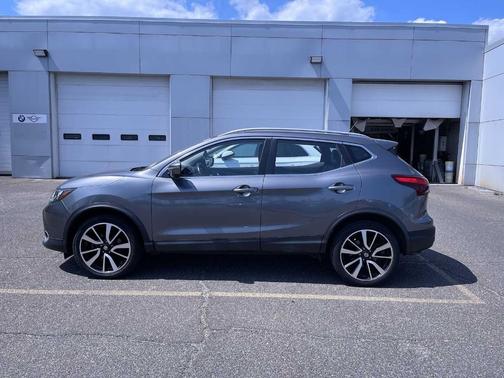 2019 Nissan Rogue Sport SL