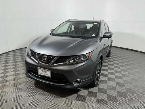 2019 Nissan Rogue Sport SL