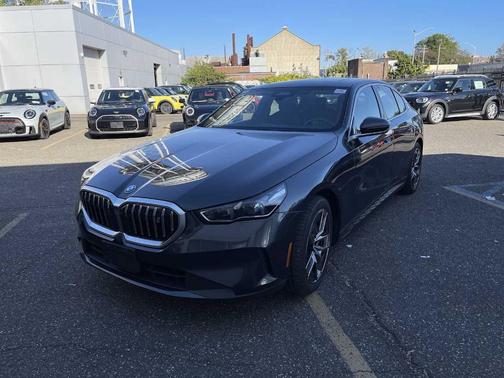 2025 BMW i5 xDrive40