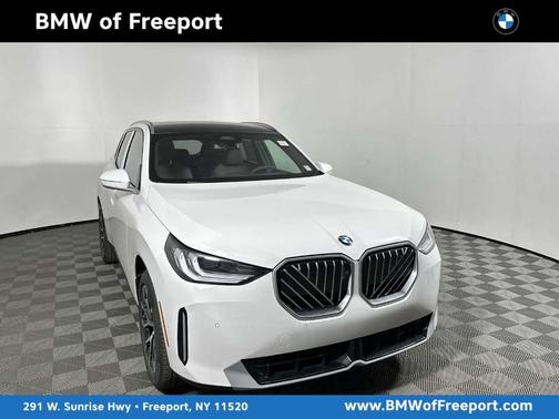 2025 BMW X3 30 xDrive