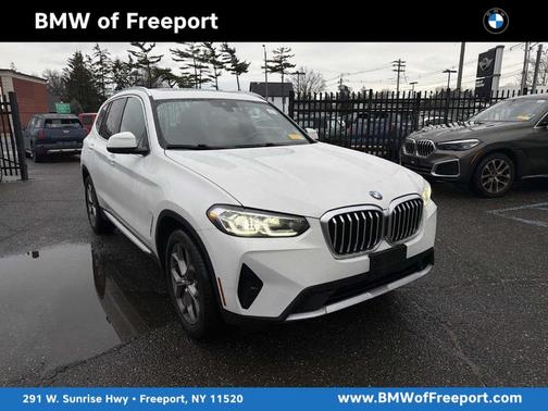 2023 BMW X3 xDrive30i