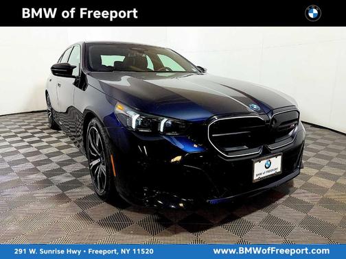 2024 BMW i5 M60