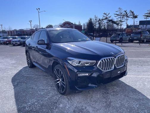 2020 BMW X6 xDrive40i