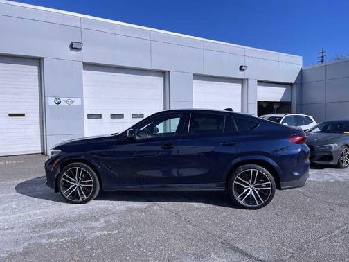 2020 BMW X6 xDrive40i