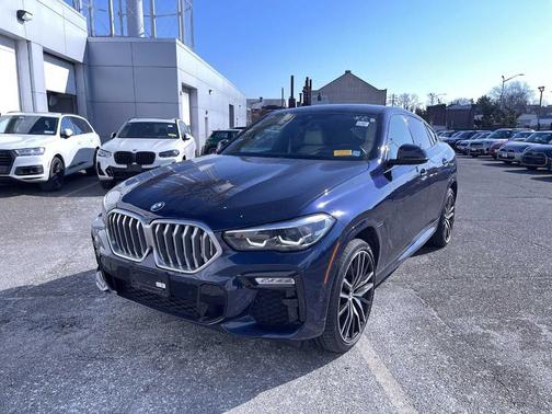 2020 BMW X6 xDrive40i