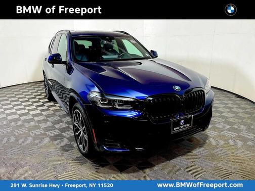 2024 BMW X3 xDrive30i