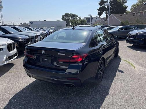 2023 BMW 530 i xDrive