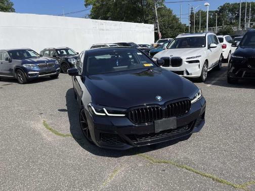 2023 BMW 530 i xDrive