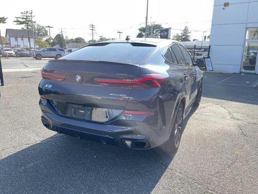2023 BMW X6 xDrive40i