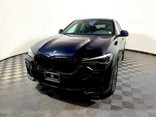 2023 BMW X6 xDrive40i