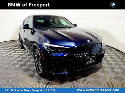 2023 BMW X6 xDrive40i