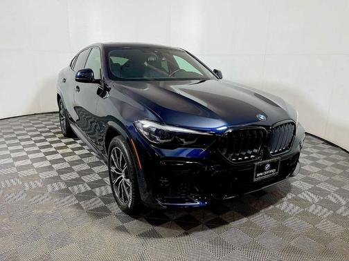 2023 BMW X6 xDrive40i