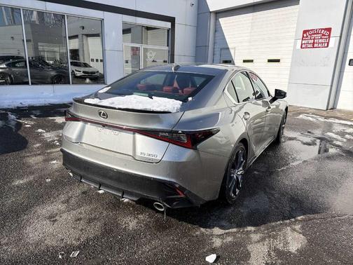 2023 Lexus IS 350 F Sport