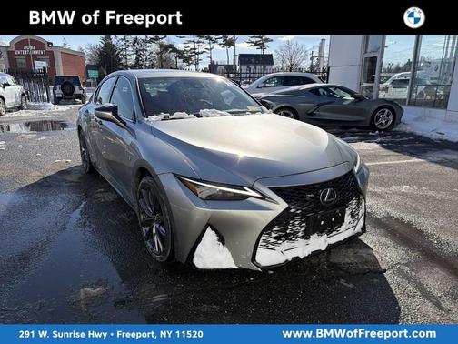 2023 Lexus IS 350 F Sport