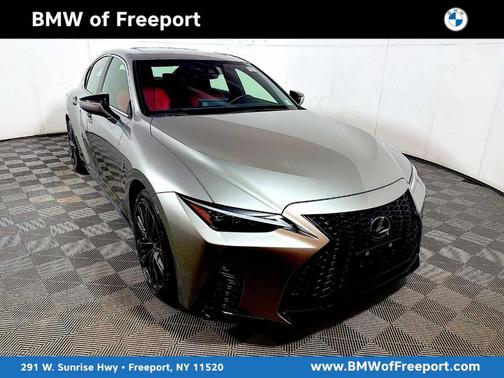 2023 Lexus IS 350 F Sport