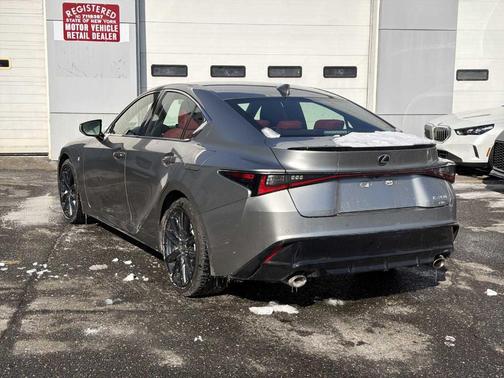 2023 Lexus IS 350 F Sport