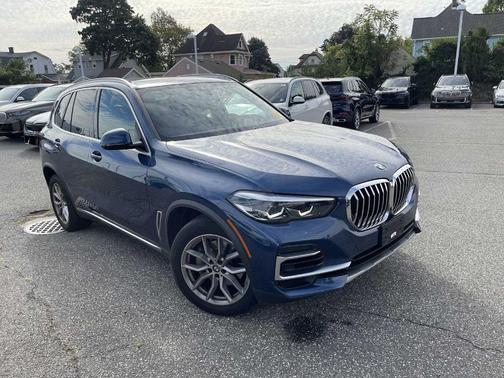 2023 BMW X5 xDrive40i