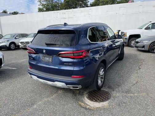 2023 BMW X5 xDrive40i