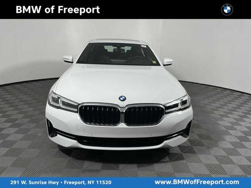 2023 BMW 540 i xDrive